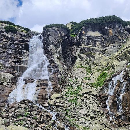 Apartman Ve Vysokych Tatrach Štrbské Pleso Esterno foto