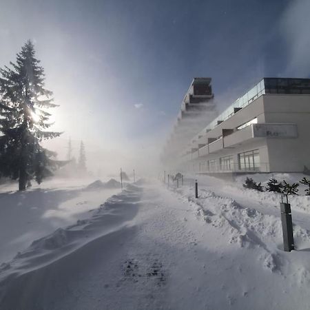 Apartman Ve Vysokych Tatrach Štrbské Pleso Esterno foto