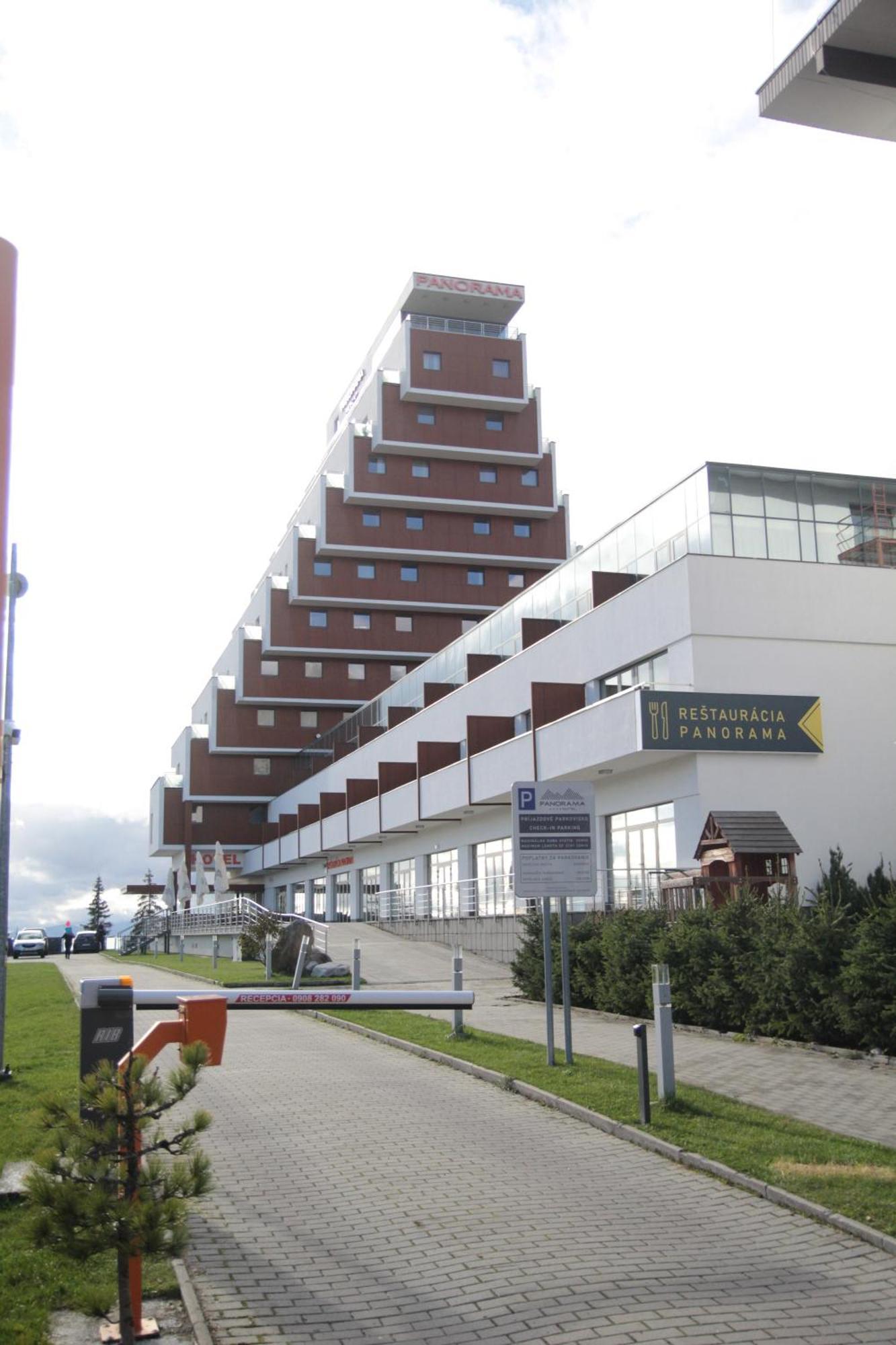 Apartman Ve Vysokych Tatrach Štrbské Pleso Esterno foto