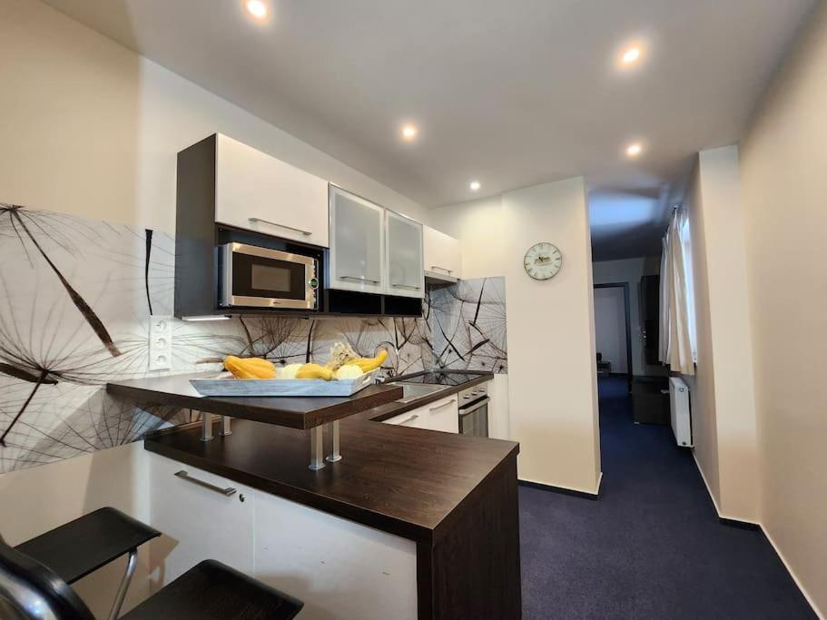 Apartman Ve Vysokych Tatrach Štrbské Pleso Esterno foto