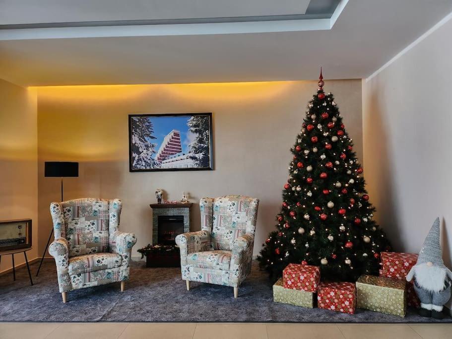 Apartman Ve Vysokych Tatrach Štrbské Pleso Esterno foto